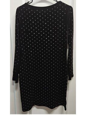 h&m gold label dress NWT $79.99 H&M Gold Label Size 6 Navy Blue Sleeveless Bridesmaid Maxi Dress